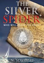 Silver Spider front cover