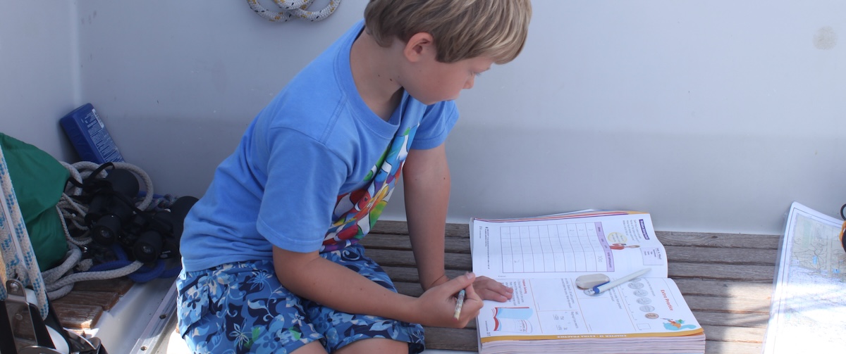 Education & Homeschooling Umschlagbild